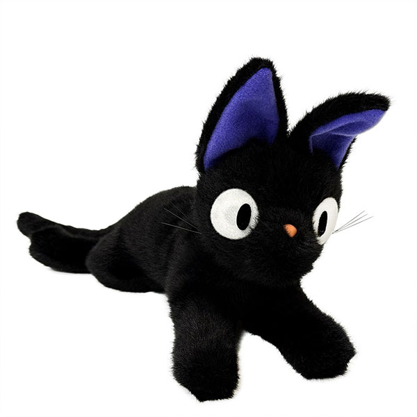 楽天市場】魔女の宅急便 ぬいぐるみ ふんわり ジジ 這い(k-9563