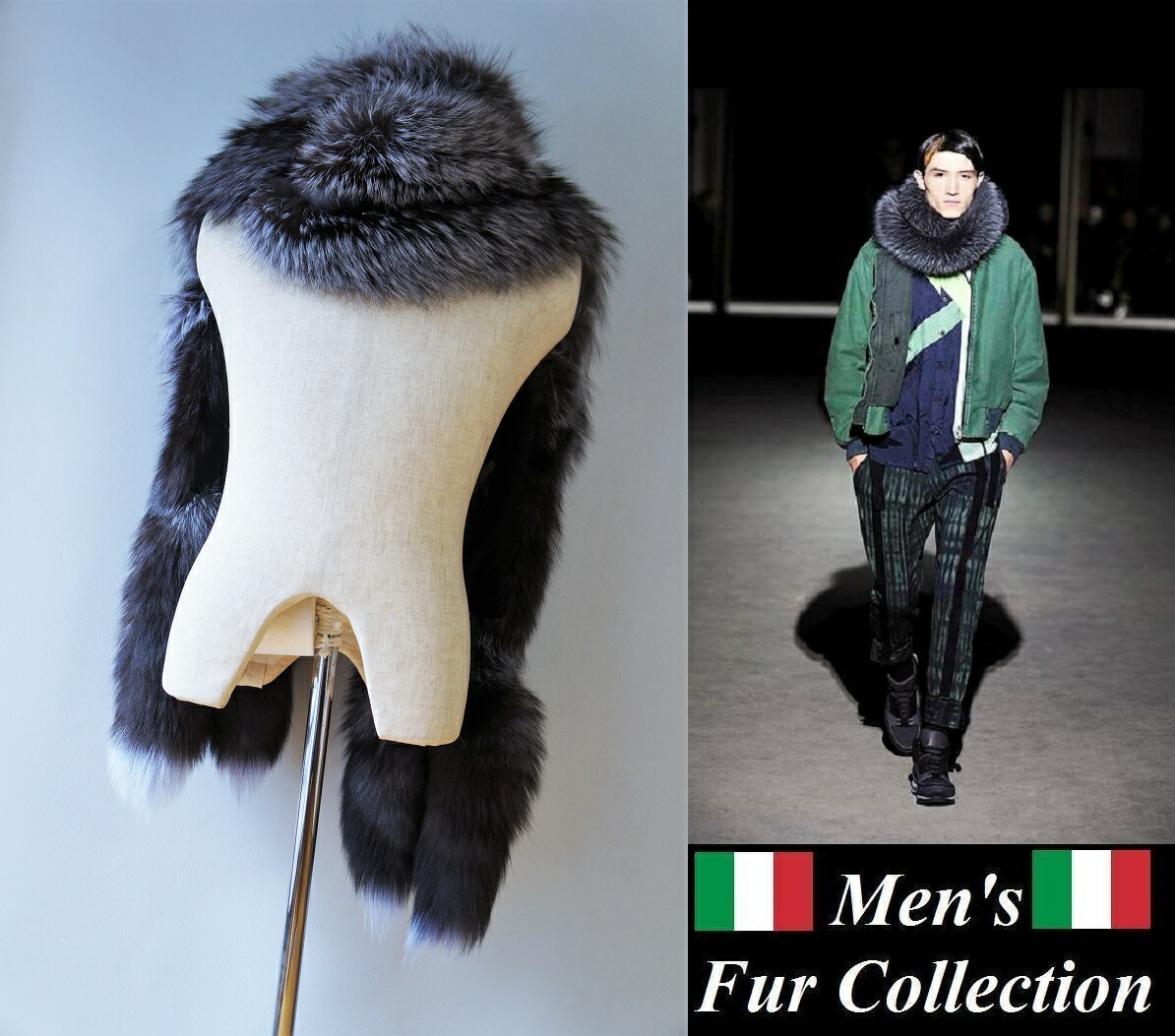 楽天市場】シルバーフォックスファーマフラーストールロングマフラー