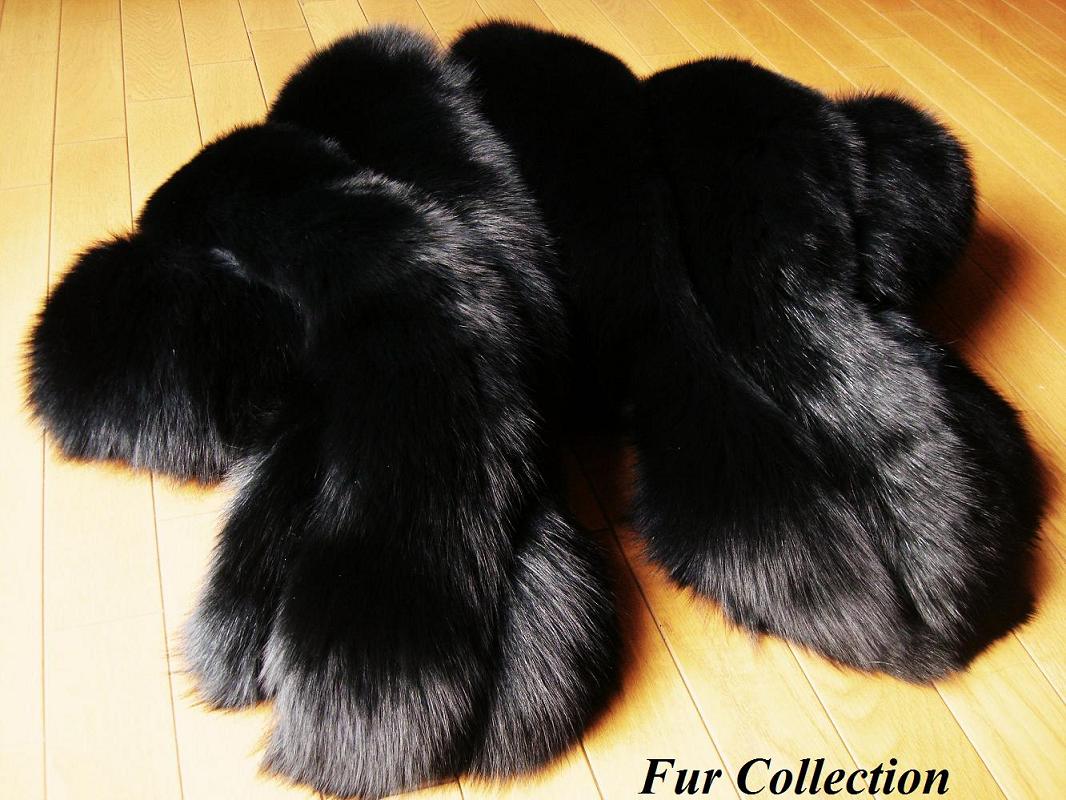 楽天市場】肉厚フォックスファーストール ショール ポンチョ ボレロ