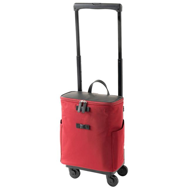 楽天市場】スワニー キャリーバッグ アミーカ M18 D-529 4輪ストッパー