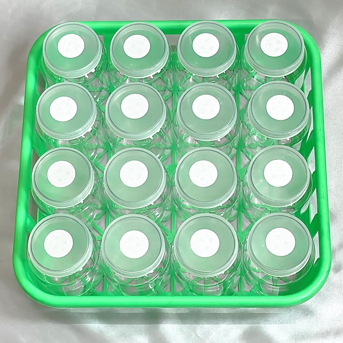 楽天市場】【DDA】積み重ねコンテナ(広口) 1枚～20枚セット dda