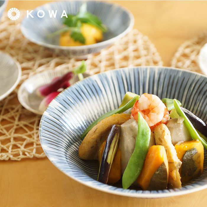 楽天市場】【ふるさと納税】【波佐見焼】十草彫り（とくさぼり）フル12