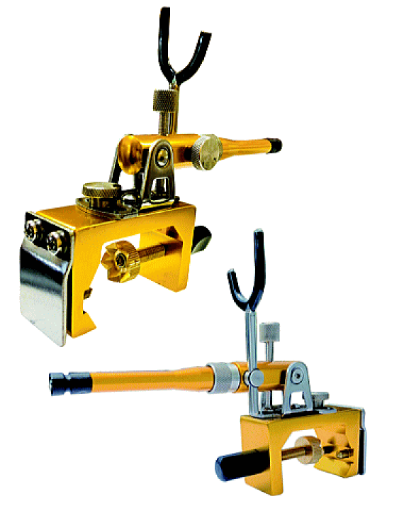 楽天市場】◇【泡づけ本舗】金属竿掛万力(釣台・万力兼用) : フォーカス