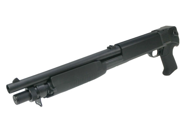 楽天市場】東京マルイ エアコッキングショットガン本体 M3ショーティ