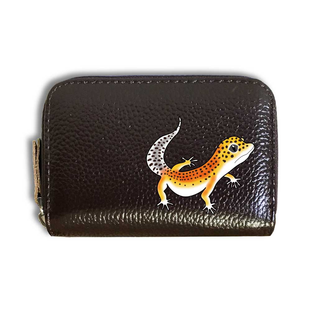 楽天市場】レオパ Wじゃばら ダブルファスナー コインケース