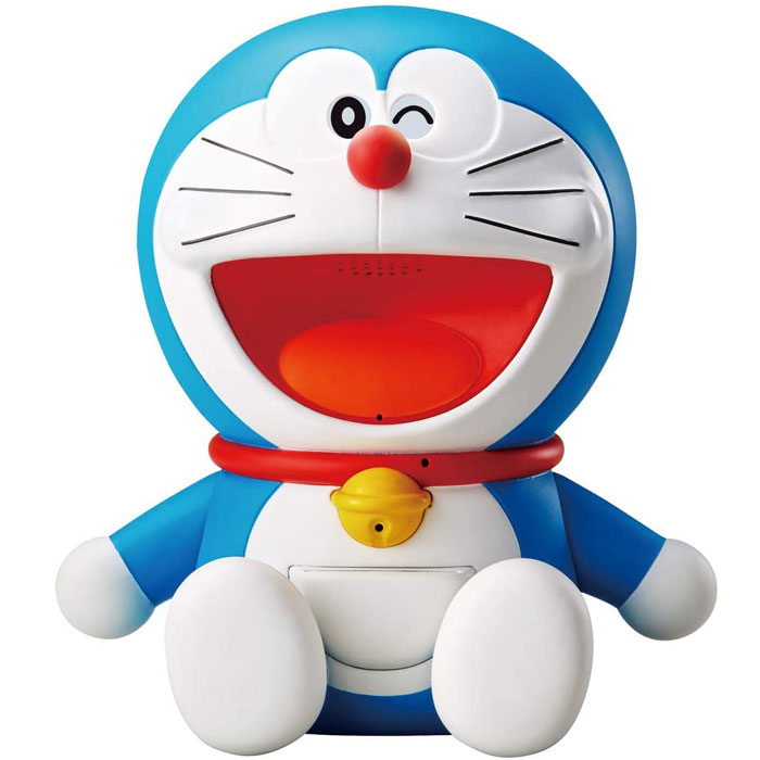 楽天市場】全高約17cm！キミだけのともだち ドラえもん with U