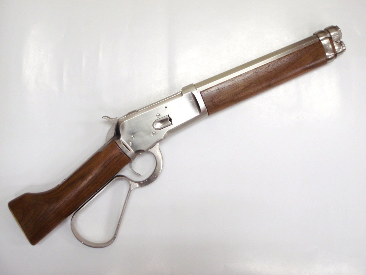 楽天市場】マルシン ウインチェスター M1892 ランダルカスタム