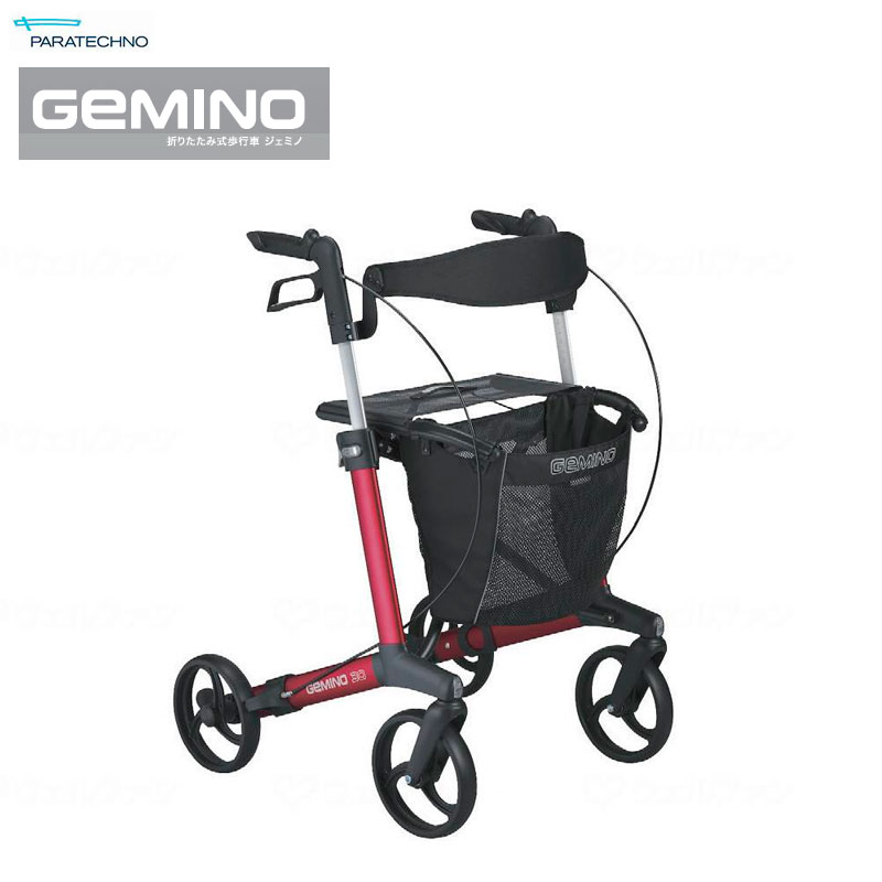 楽天市場】【ウェルパートナーズ】歩行補助車 ラビット / WA-2（座面