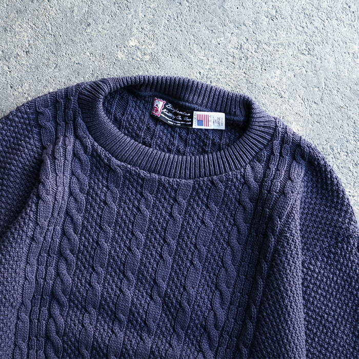 楽天市場】【30%OFFセール】ニット メンズ セーター 長袖 無地