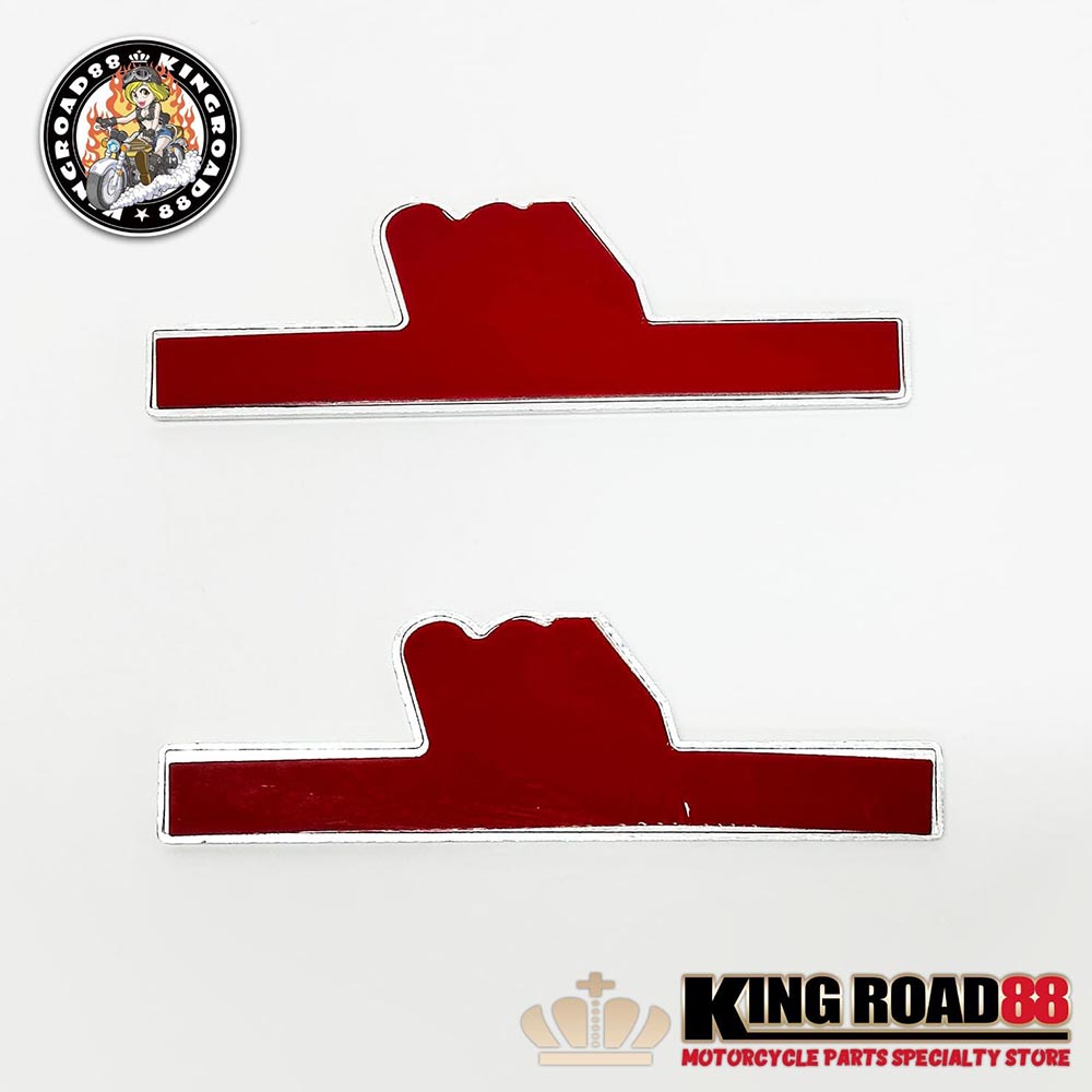 楽天市場】ゼファー400・ゼファーχ Zタイプ サイドカバー KingRoad88