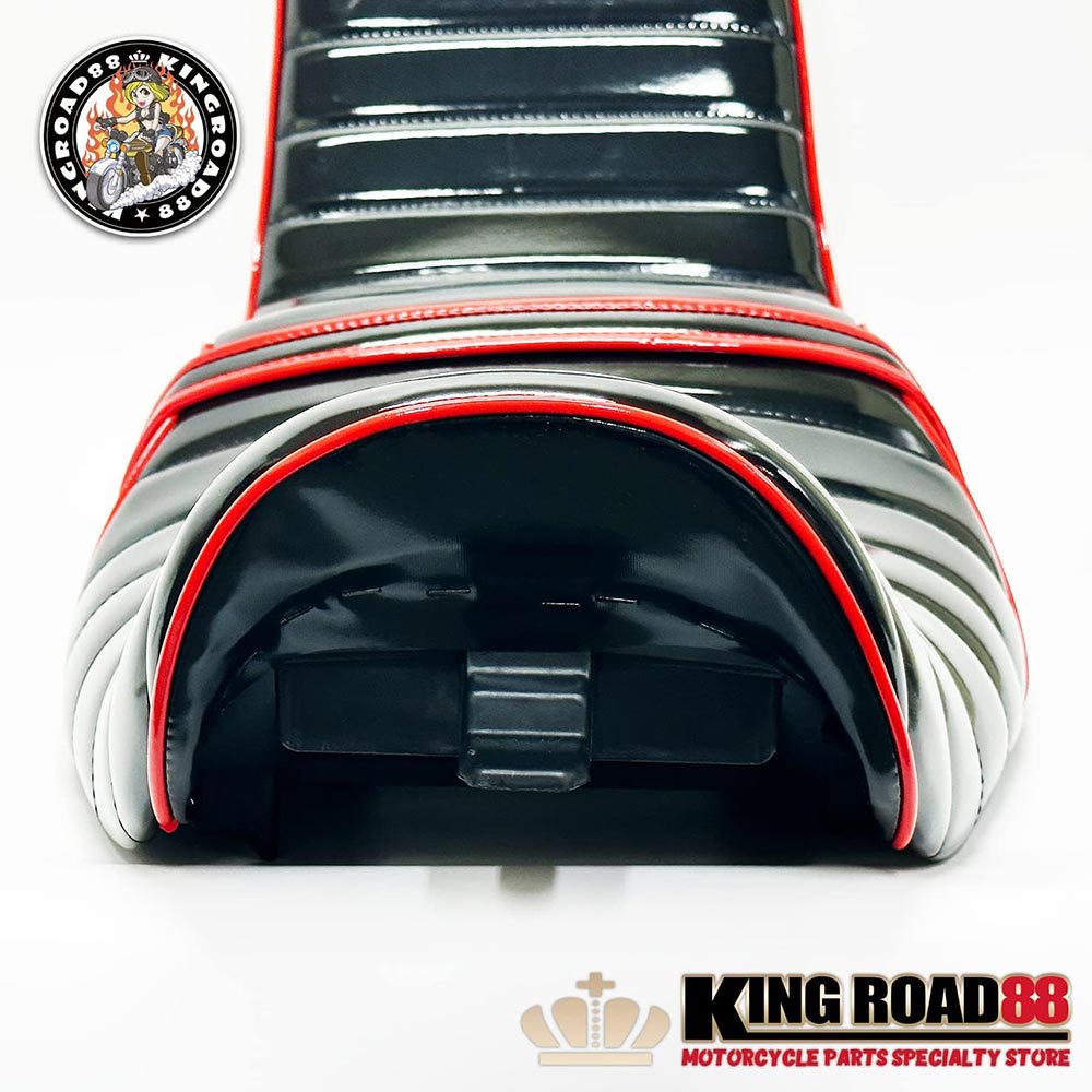 楽天市場】カワサキ ゼファーχ ZR400C KingRoad88 ロングシート