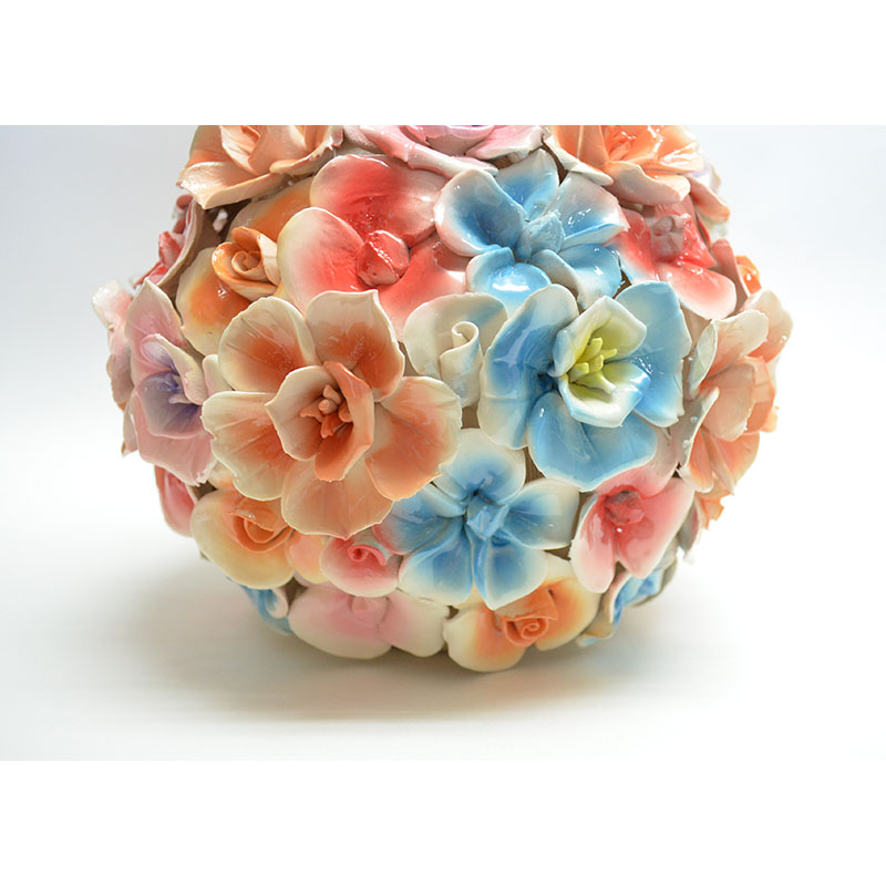 楽天市場】DESPOTS/デスポッツ 花びらが集まった フラワーベース M