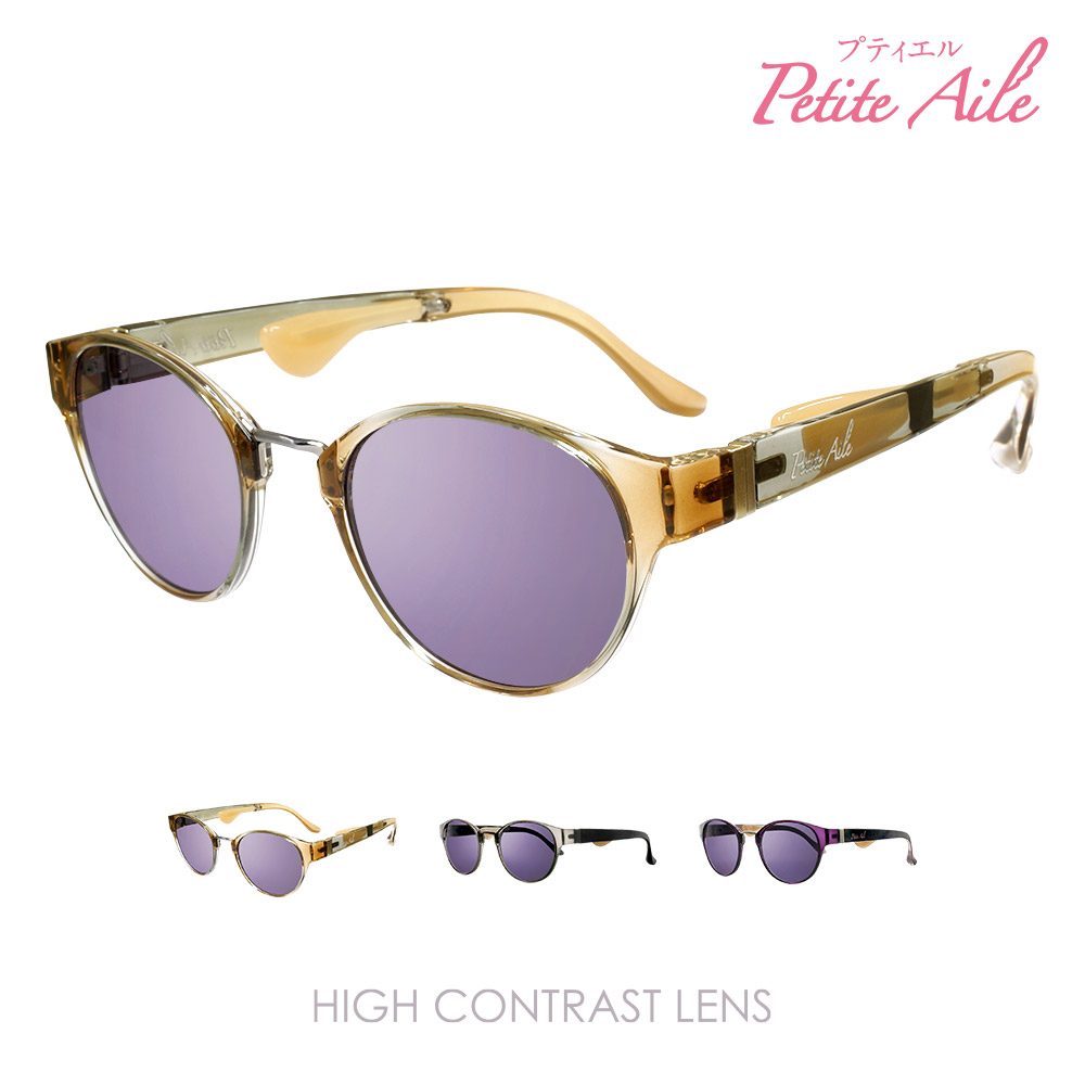 楽天市場】IZONE NEW YORK Petite Aile サングラス レディース 偏光 UV