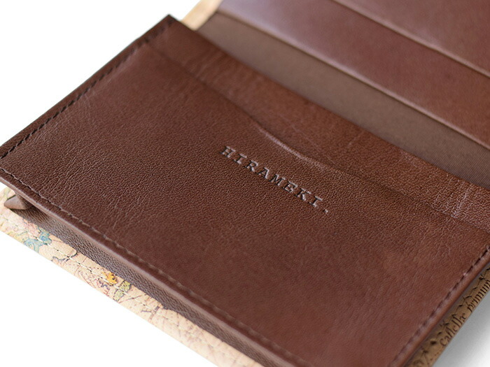 楽天市場】【 HIRAMEKI. 公式 】名刺入れ カードケース 本革｜クリムト