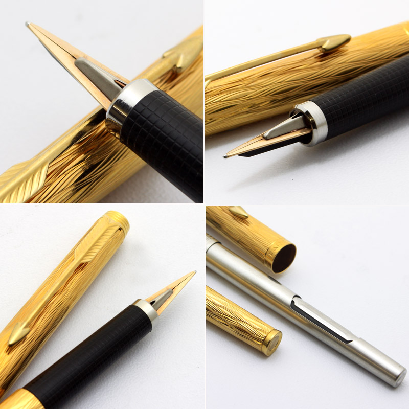 楽天市場】【PAR128】【PARKER/パーカー】1970年代 パーカー180 14金