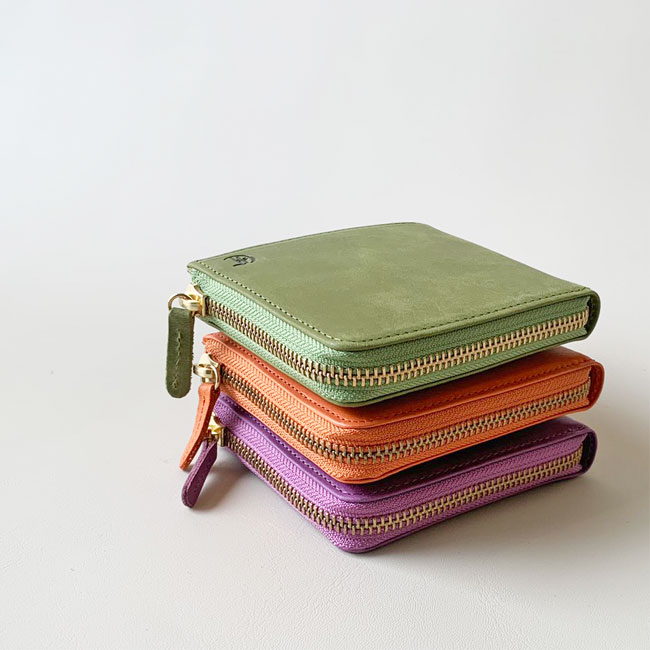 楽天市場】【クーポン対象外】 CLEDRAN クレドラン 2つ折り 財布 L字