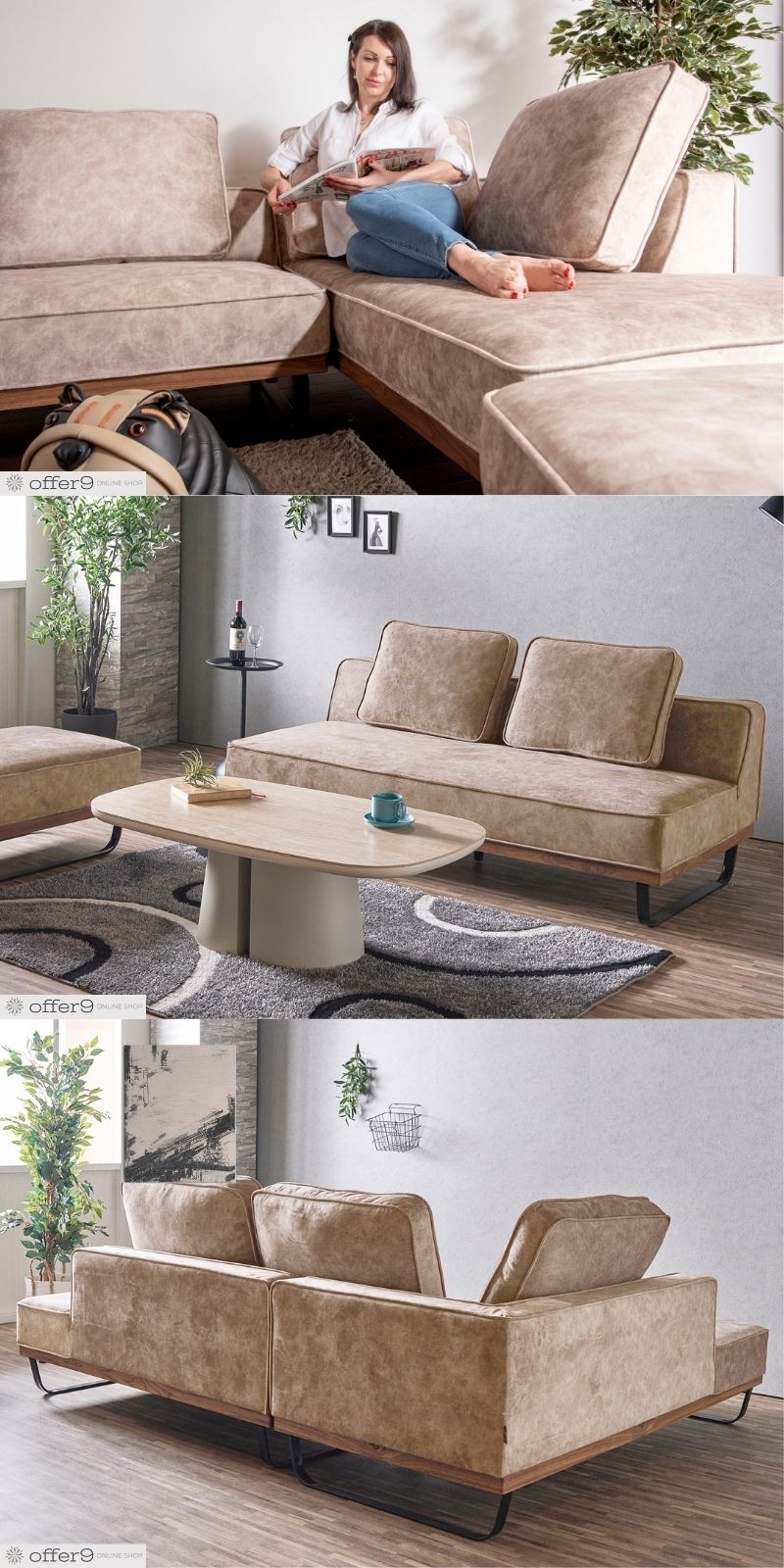 楽天市場】＼SS限定☆エントリーで最大100％ポイントバック／ カウチ