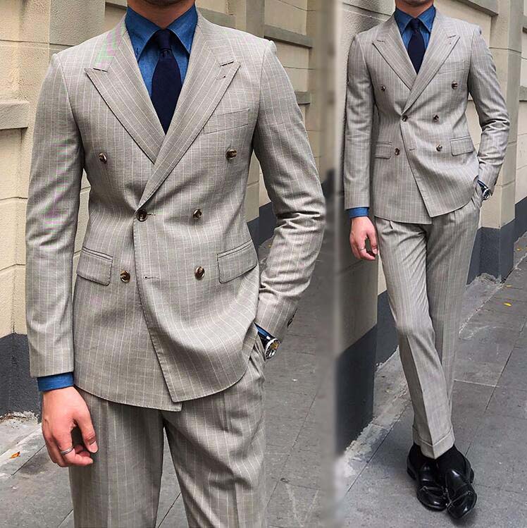 楽天市場】【送料無料】ダブルスーツ セットアップ メンズ ビジネス