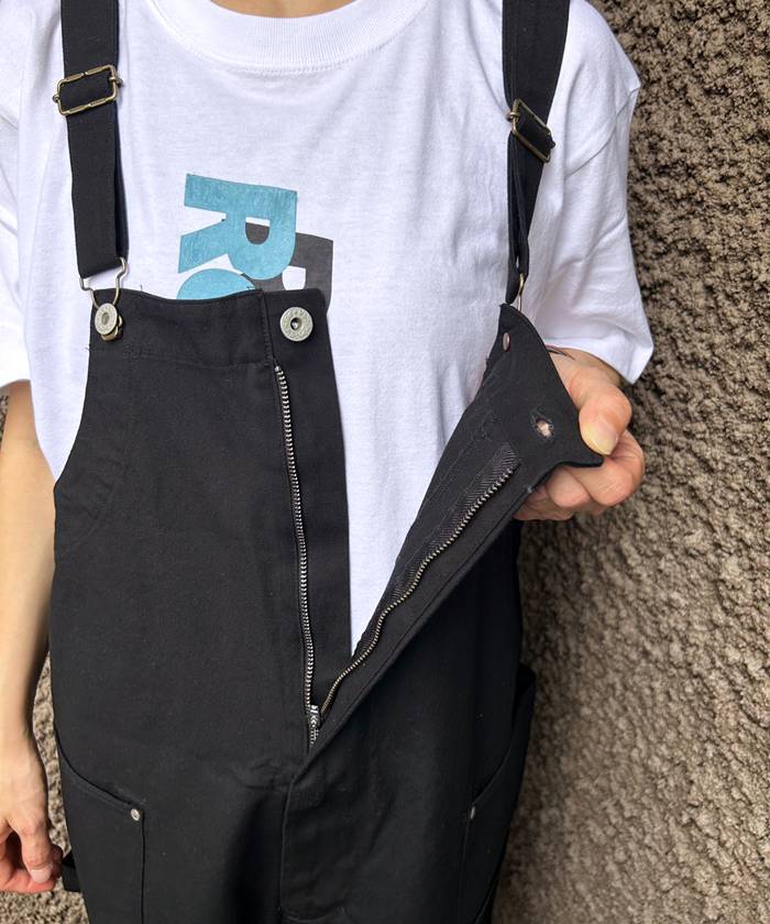 楽天市場】日本製 ガーデニング オーバーオール サロペット