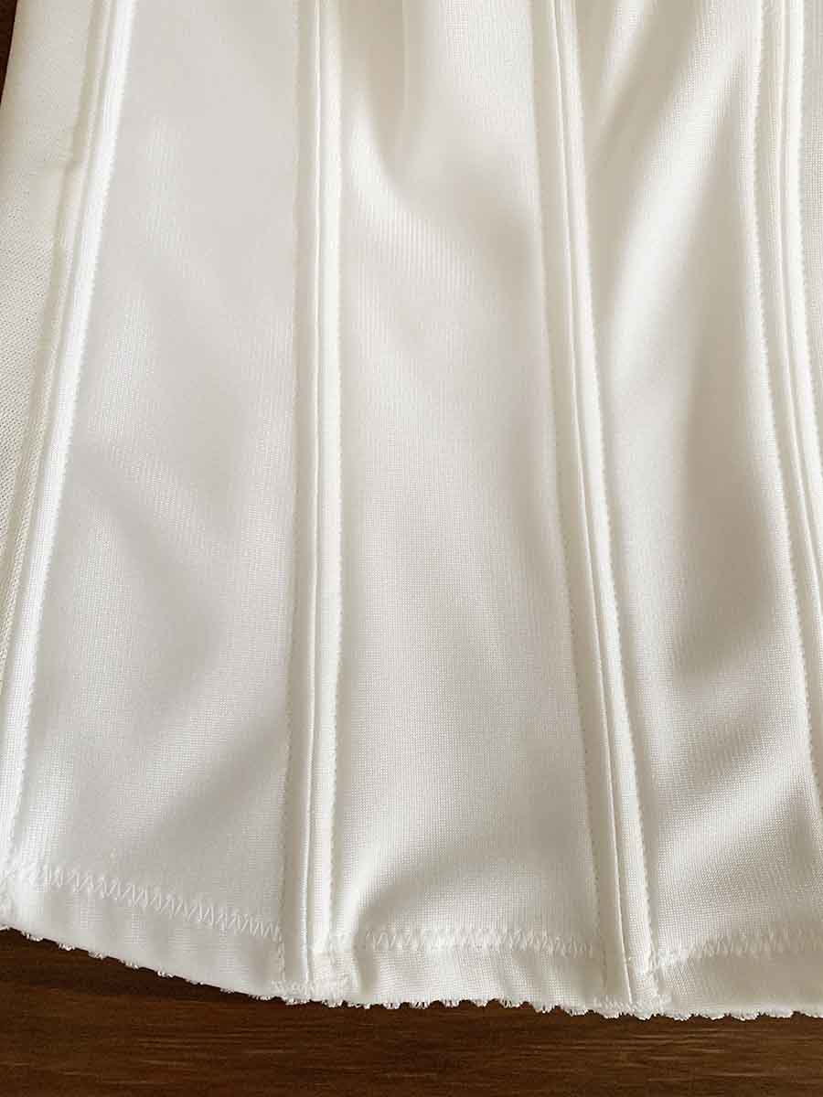 楽天市場】ブライダルインナー ビスチェ グラマー E F Gカップ 大きい