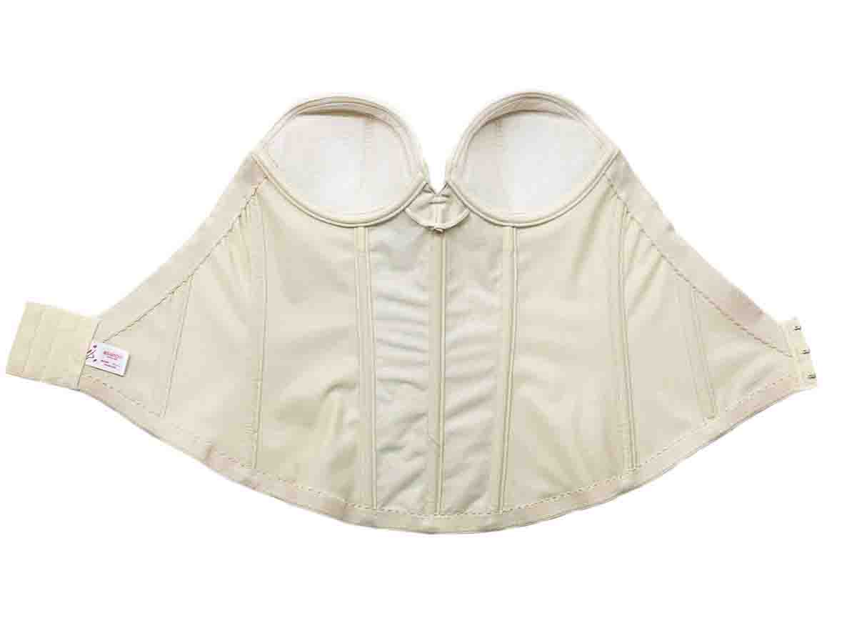 楽天市場】ブライダルインナー 3段 ビアンジュ ブライダル