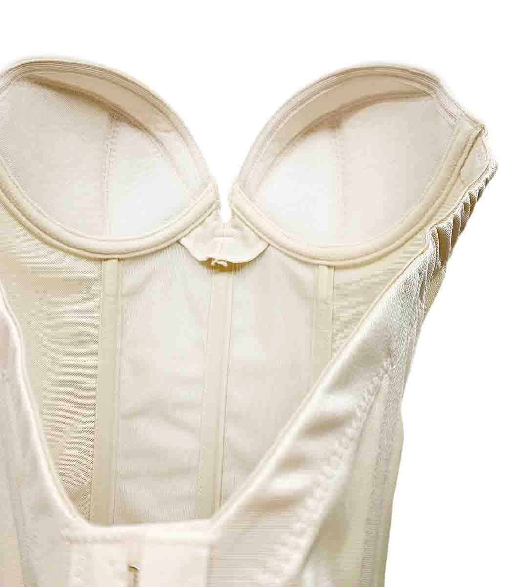 楽天市場】ブライダルインナー 3段 ビアンジュ ブライダル