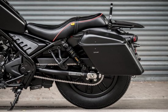 楽天市場】ホンダ レブル250 レブル500 シート （全年式） 10401900