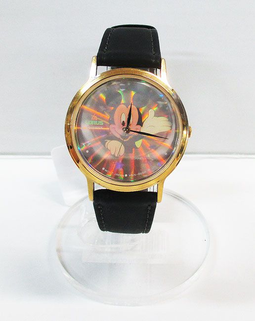 楽天市場】〇【 ローラス/LORUS 】『 ミッキー マウス ホロ 腕時計