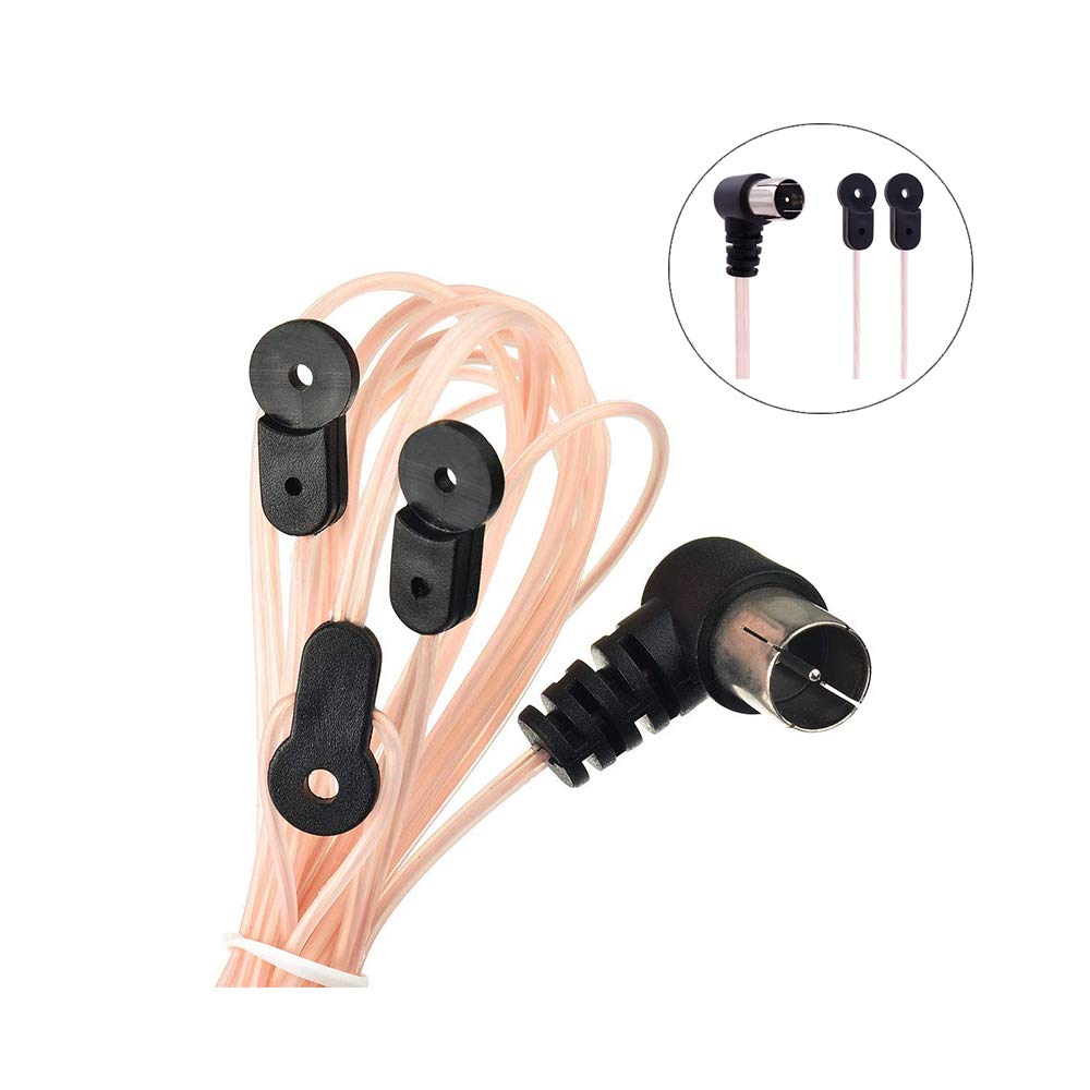 楽天市場】Fコネクター 75オーム Ohm T型/Y型 室内 ダイポール