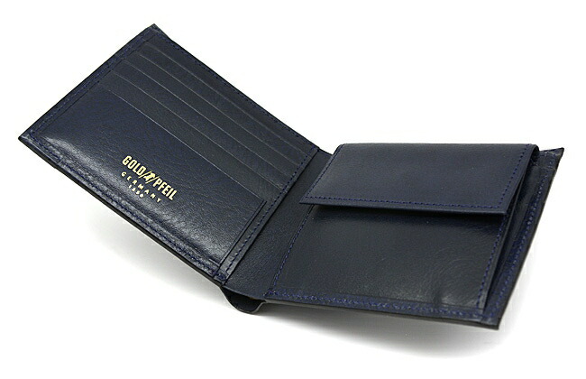 楽天市場】プレリー財布 GOLD PFEIL 「ゴールドファイル