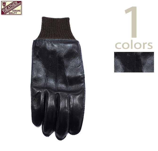 楽天市場】ワイツーレザー Y'2 LEATHER YG-04 A-10 GLOVES [ Indigo