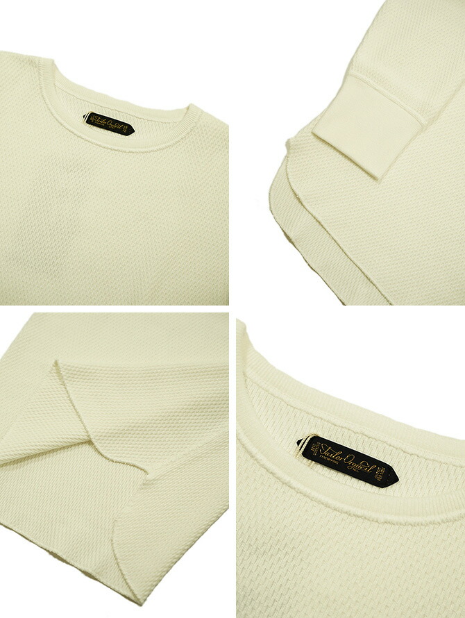 楽天市場】オルゲイユ ORGUEIL OR-9100 竹目サーマルクルーネックT