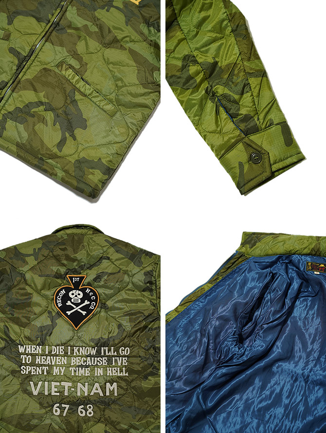 楽天市場】【 TAILOR TOYO(テーラー東洋） 】 TT15180 ベトジャン