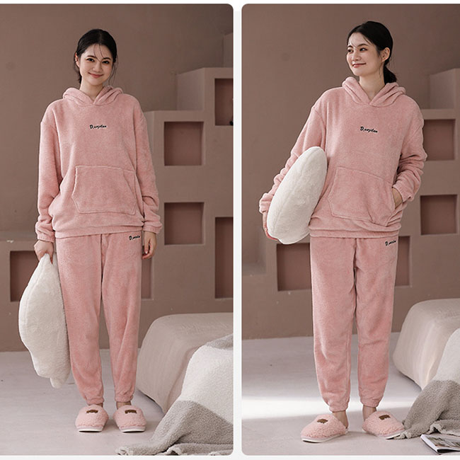 楽天市場】ルームウェア あったか もこもこ パジャマ ふんわり 部屋着