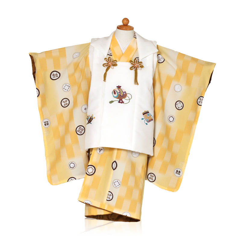 楽天市場】753 セット 七五三 三歳 七五三 【七五三 着物 3歳】 3歳