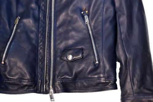 楽天市場】送料無料 デラン Delan ライダーズ メンズ 細身 おしゃれ