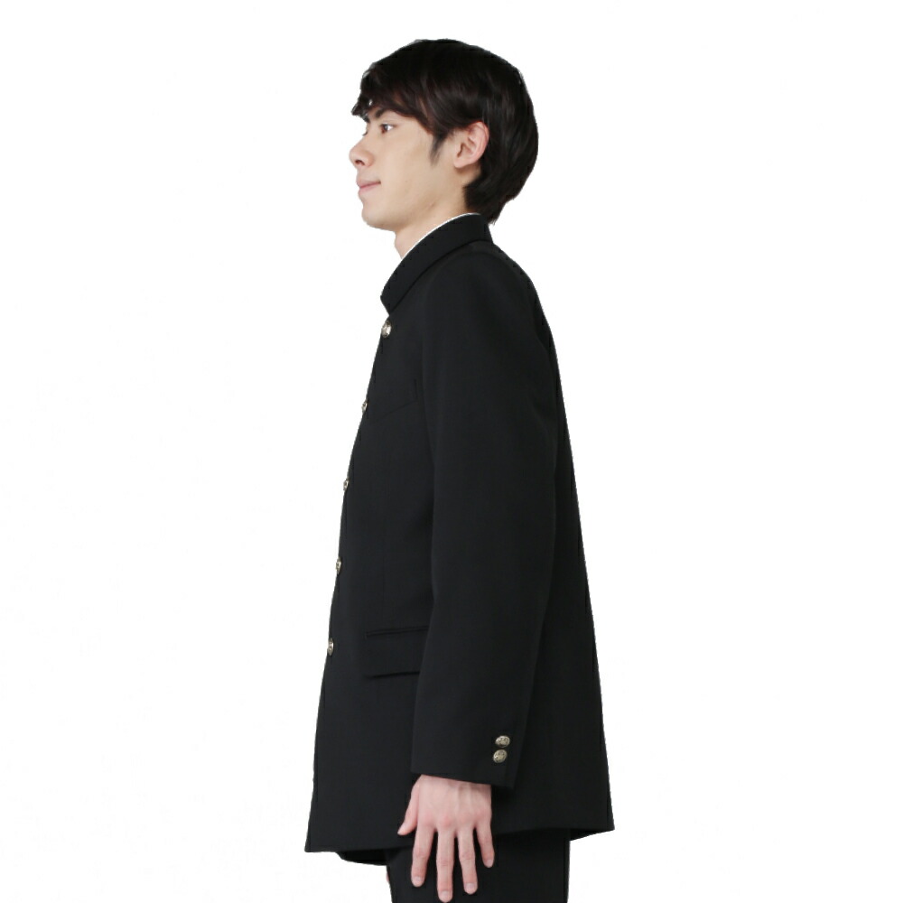 楽天市場】学生服 上着 B体 ポリエステル100％ 165B-185B : 学生服の