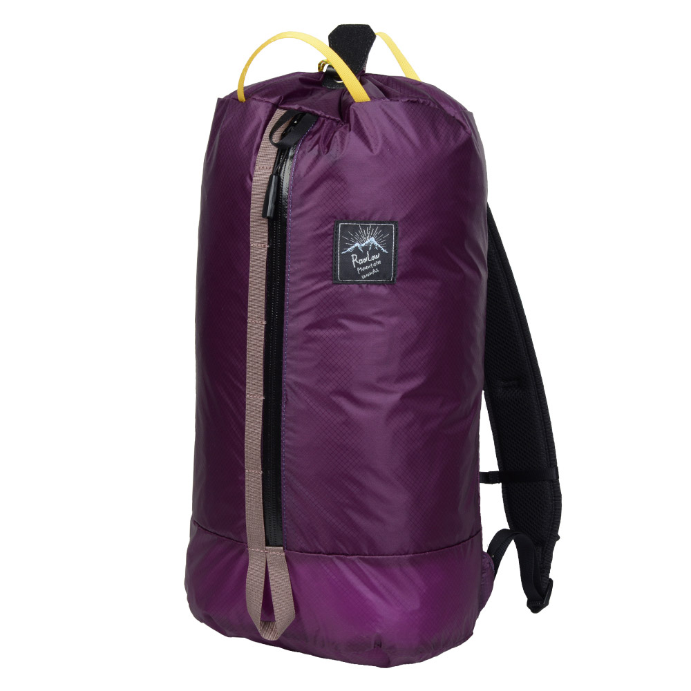 楽天市場】RawLow Mountain Works - Cocoon Pack [ ロウロウマウンテン