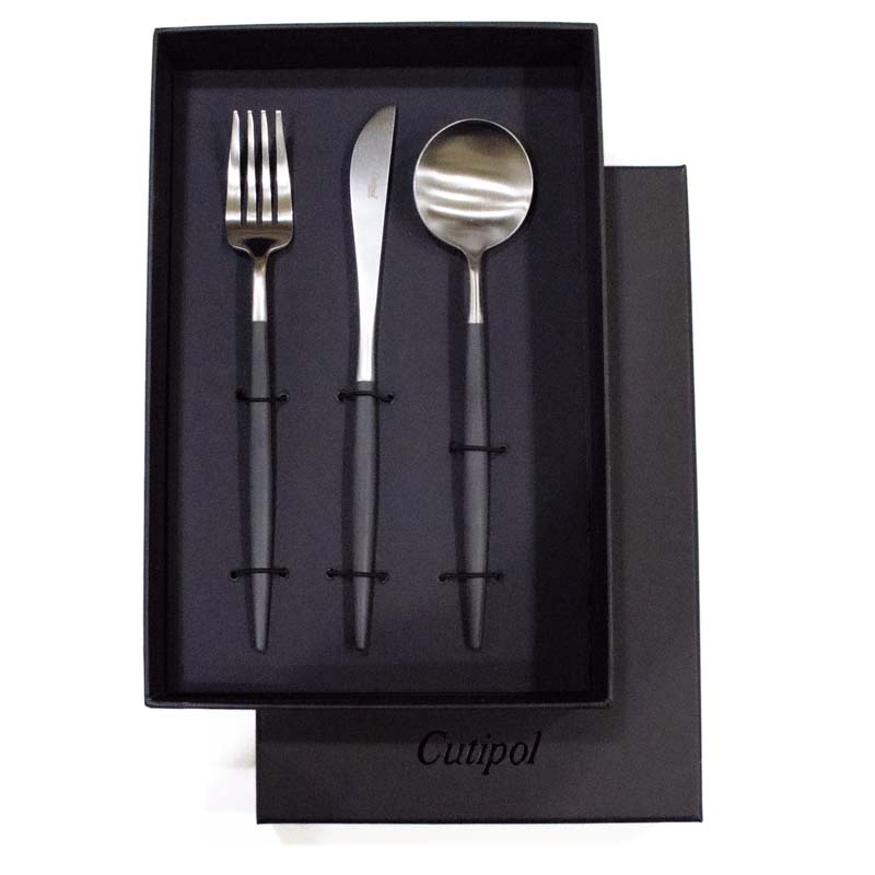 楽天市場】カトラリーセット クチポール Cutipol GOA ゴア フォーク