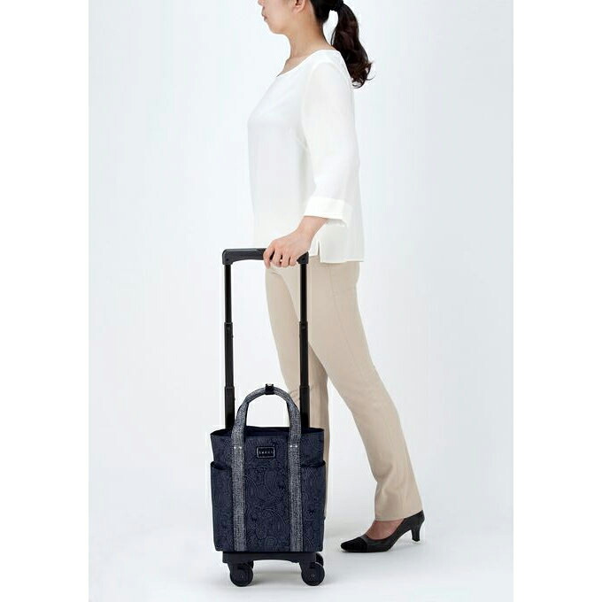 楽天市場】スワニー キャリーバッグ 公式 ユベーロIII TS15 ブラック