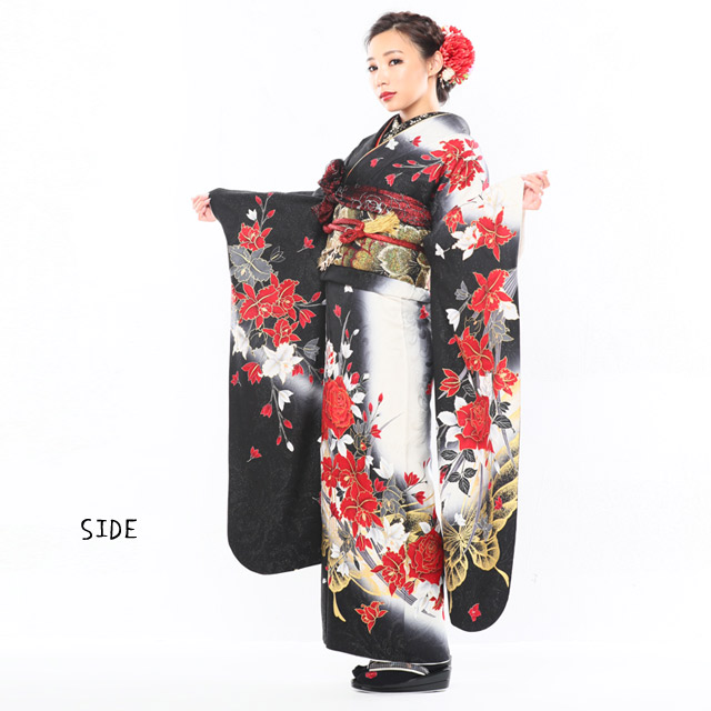 楽天市場】【2027年 成人式 1月 受付中】振袖 お買上 30点 フルセット