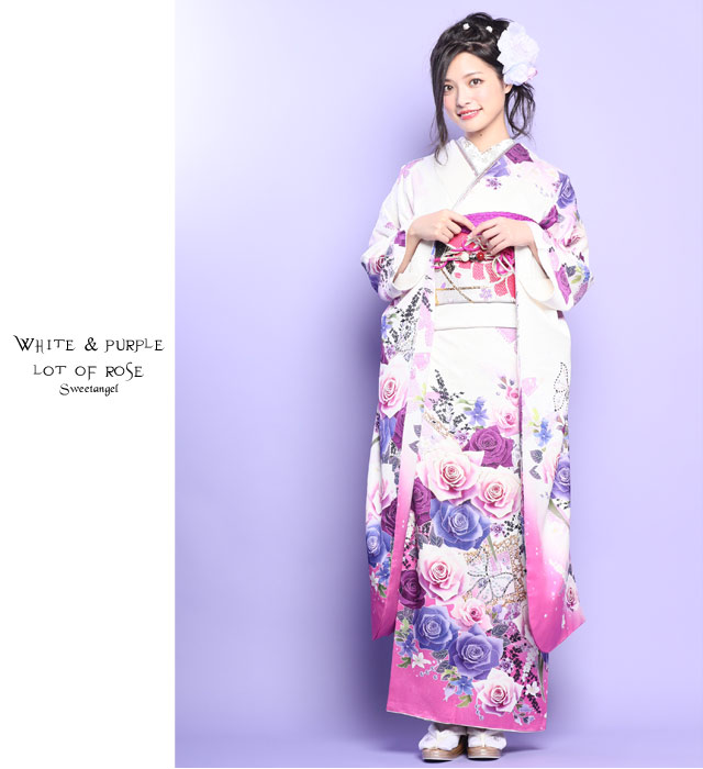 楽天市場】【2027年 成人式 1月 受付中】振袖 お買上 30点 フルセット