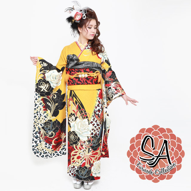 楽天市場】【2027年成人式 1月 予約受付中】【レンタル】振袖 27点