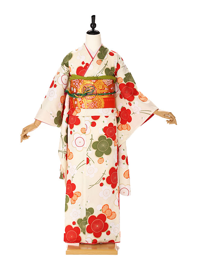楽天市場】ジュニア着物 レンタル 女【13参り】九重【七五三 お