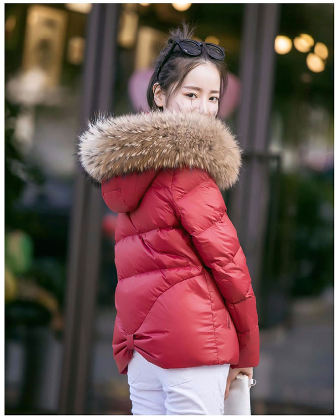 楽天市場】ダウンコート リアルラクーンファー レディース ダウン