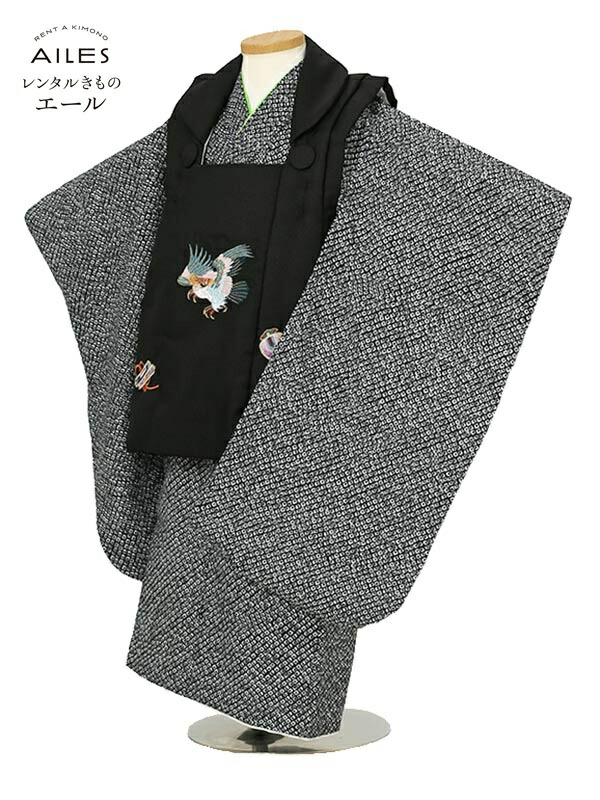 楽天市場】七五三 3歳 着物 絞り（対象（性別/子供）男の子（キッズ