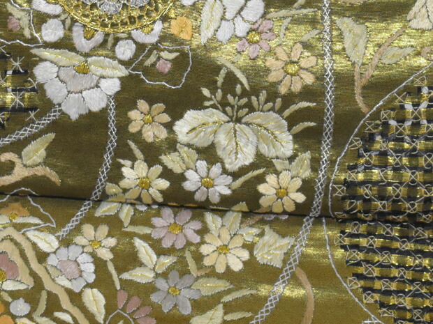 楽天市場】汕頭手刺繍 スワトウ手刺繍 豪華 中国刺繍 レース編み 高級