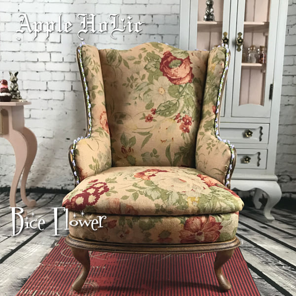 楽天市場】ドール チェア | Bice Flower・ビーチェ フラワー 1S