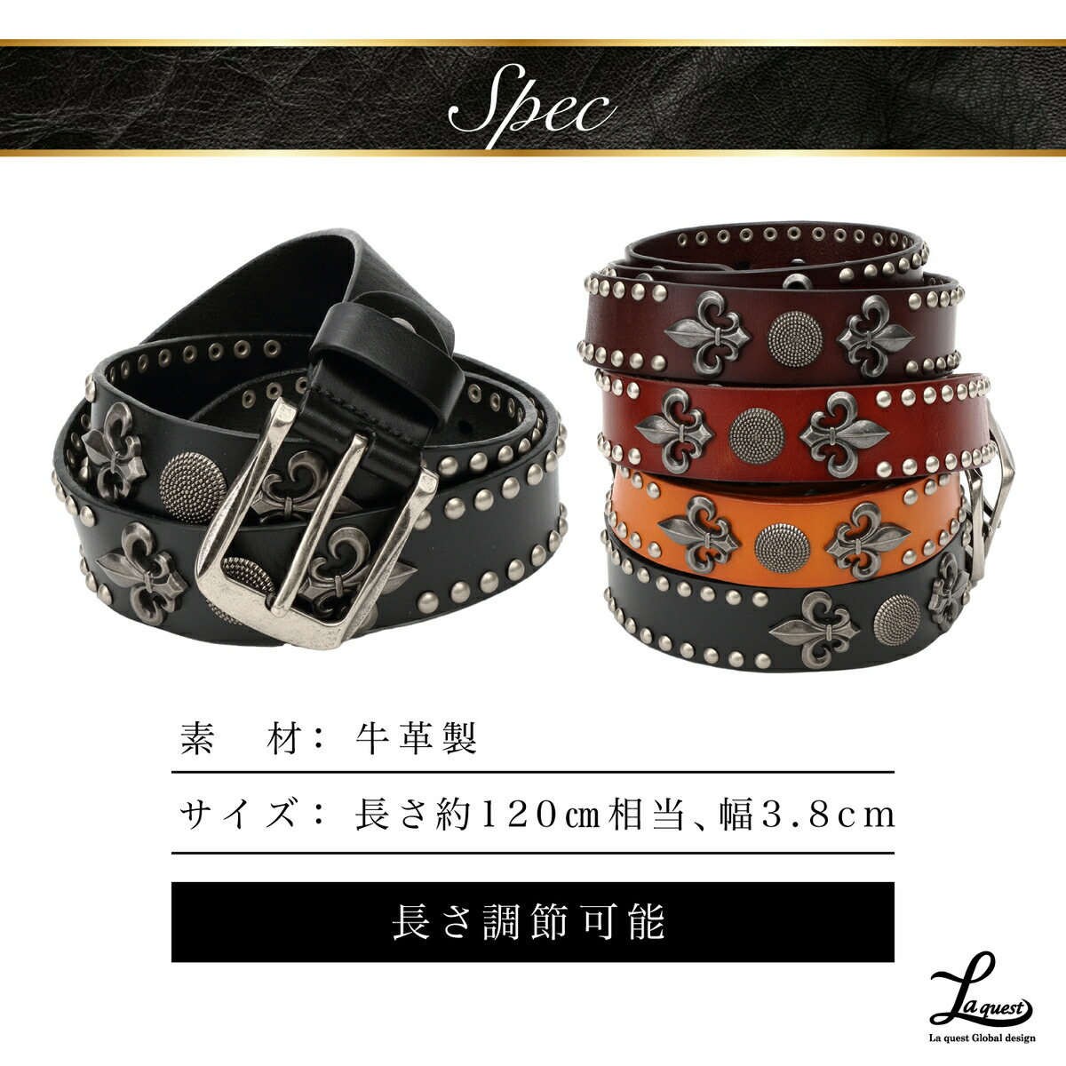 楽天市場】＼スーパーSALE☆P10倍☆特別値引！／大仏 ベルト メンズ 本