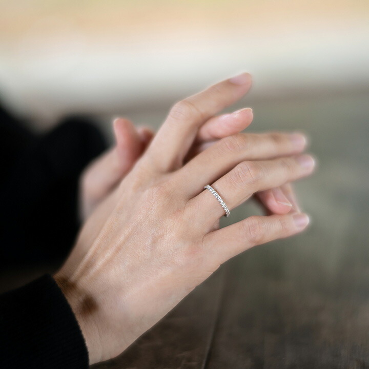 楽天市場】SS800円クーポン 【OPEN20周年記念商品】フルエタニティー